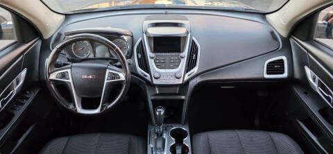 2017 GMC Terrain SLE-2