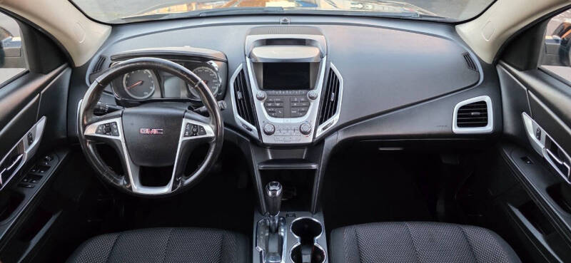 2017 GMC Terrain SLE-2