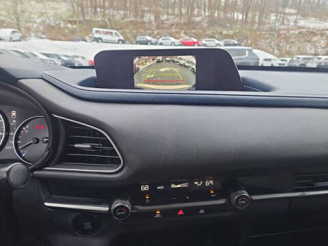 2020 Mazda CX-30 Select