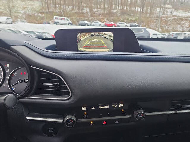 2020 Mazda CX-30 Select