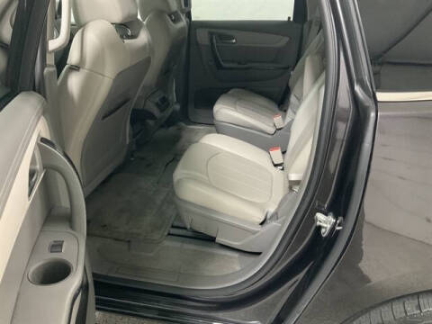 2017 Chevrolet Traverse Premier