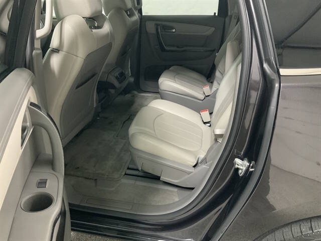 2017 Chevrolet Traverse Premier