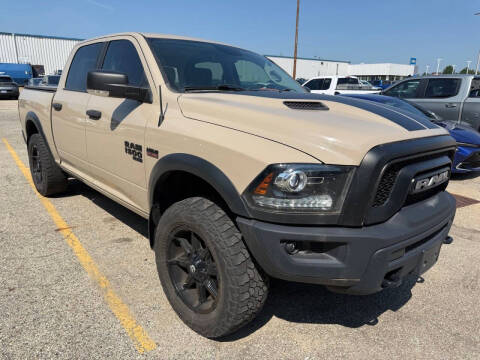 2019 RAM 1500 Classic Warlock