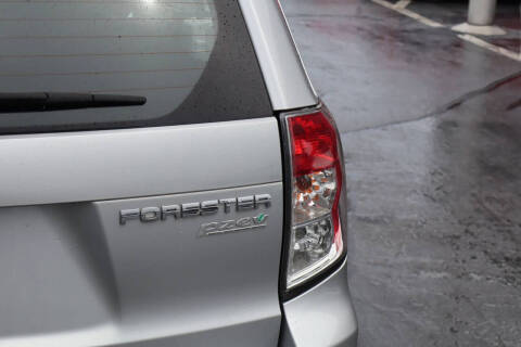 2011 Subaru Forester 2.5X