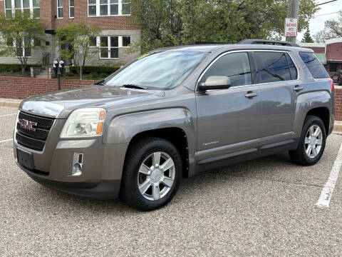 2010 GMC Terrain SLE-2