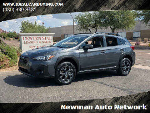 2023 Subaru Crosstrek Sport