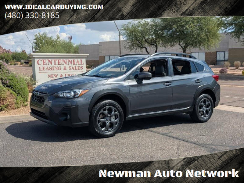 2023 Subaru Crosstrek Sport