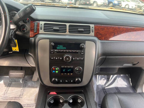 2014 GMC Yukon XL SLT