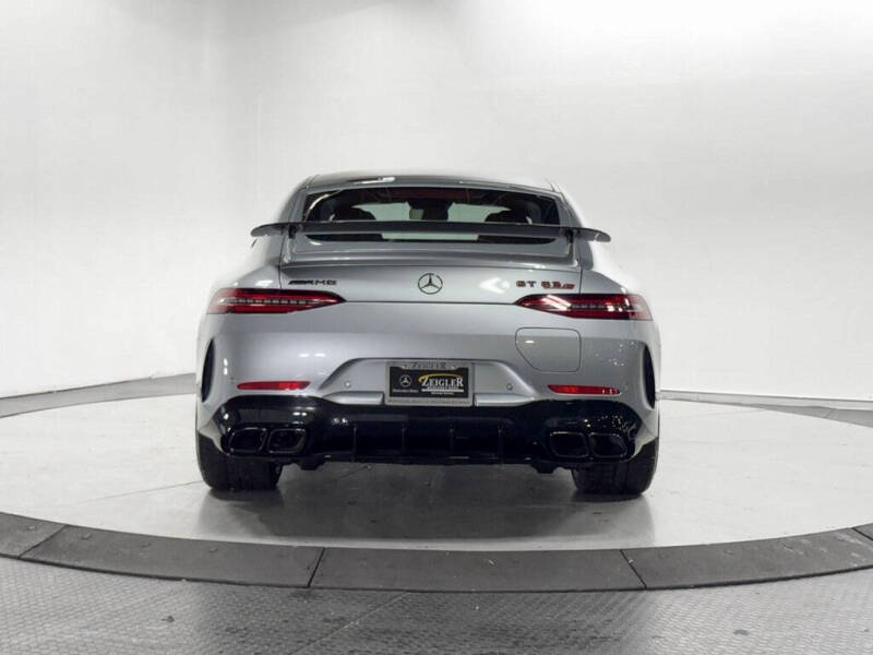 2024 Mercedes-Benz AMG GT 63 S E Performance
