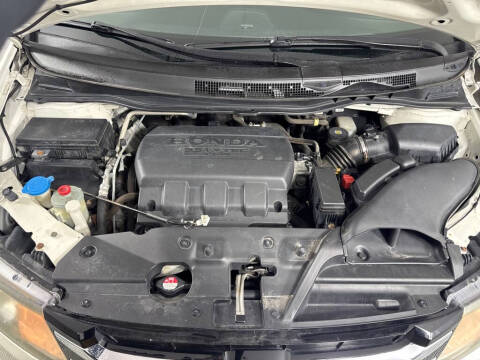 2014 Honda Odyssey Touring