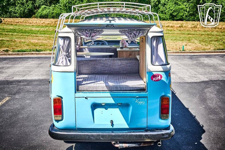 1990 Volkswagen Bus