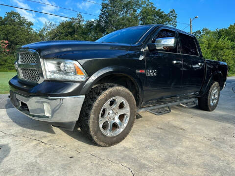 2016 RAM 1500 for sale at Cobb Luxury Cars in Marietta GA