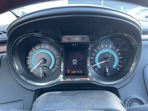 2012 Buick LaCrosse Touring