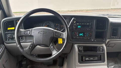 2003 Chevrolet Tahoe