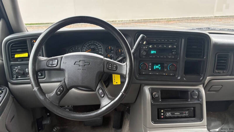 2003 Chevrolet Tahoe