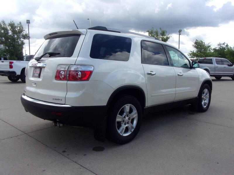 2011 GMC Acadia SLE