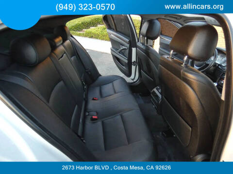 2015 BMW 5 Series 535i