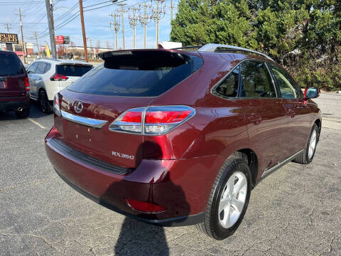 2013 Lexus RX 350