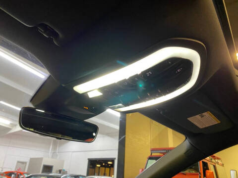 2021 Porsche Macan GTS