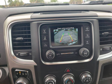 2020 RAM 1500 Classic SLT