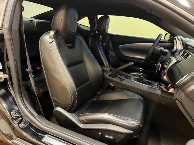 2013 Chevrolet Camaro SS