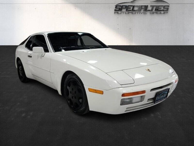 1987 Porsche 944 Turbo