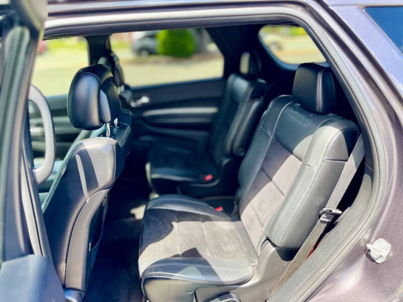 2018 Dodge Durango GT