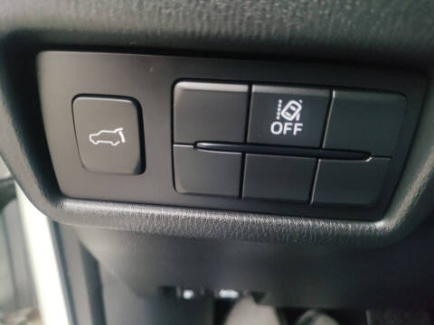 2022 Mazda CX-5 2.5 Turbo