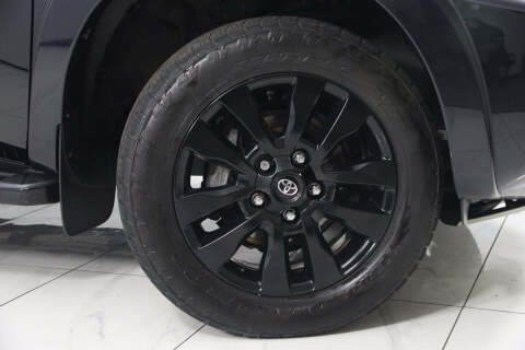 2021 Toyota Sequoia Platinum