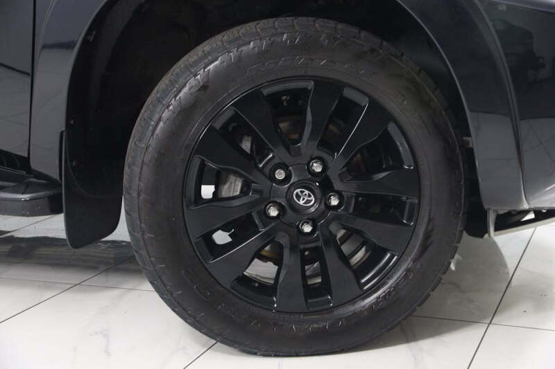 2021 Toyota Sequoia Platinum