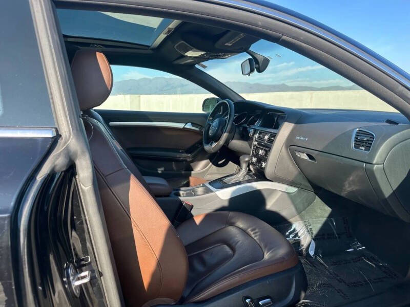 2013 Audi A5 2.0T quattro Premium