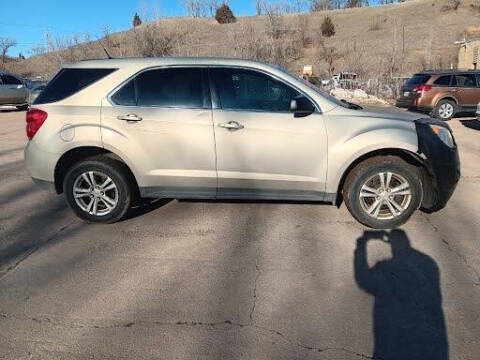 2012 Chevrolet Equinox LS