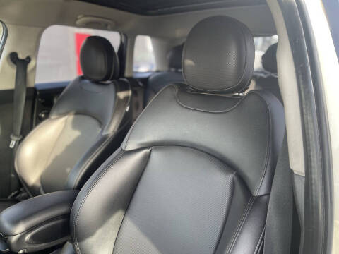 2015 MINI Hardtop 4 Door Cooper S