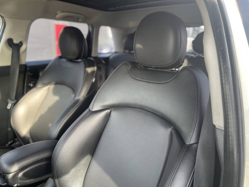 2015 MINI Hardtop 4 Door Cooper S