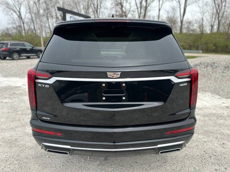 2021 Cadillac XT6 Premium Luxury