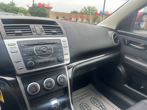 2013 Mazda MAZDA6 i Touring