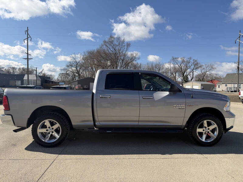 2019 RAM 1500 Classic SLT