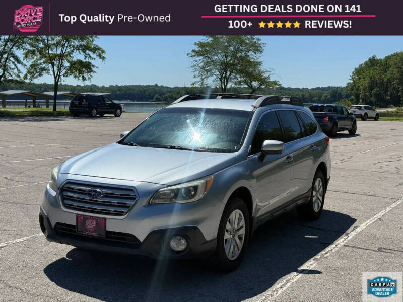 2015 Subaru Outback 2.5i Premium
