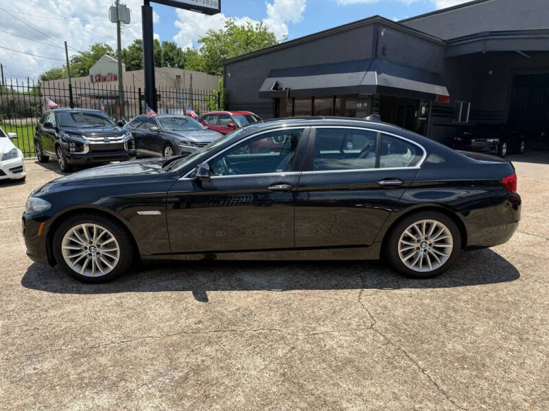 2014 BMW 5 Series 528i