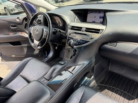 2013 Lexus RX 350