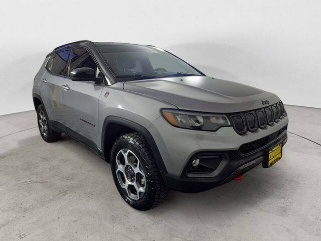 2022 Jeep Compass Trailhawk