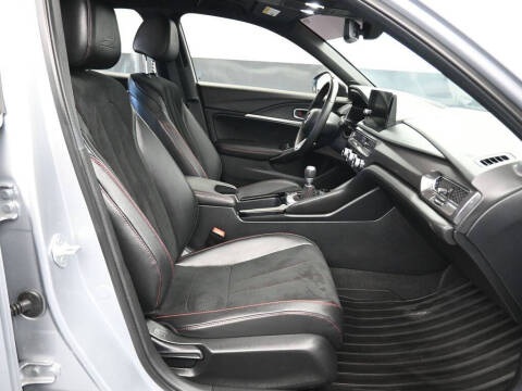 2025 Acura Integra Type S