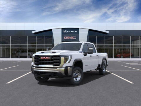 2024 GMC Sierra 2500HD