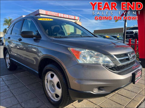 2011 Honda CR-V LX