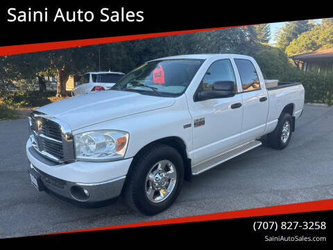 2009 Dodge Ram 2500 SLT
