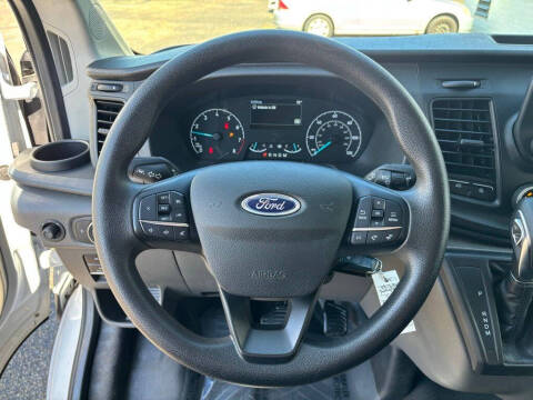 2025 Ford Transit