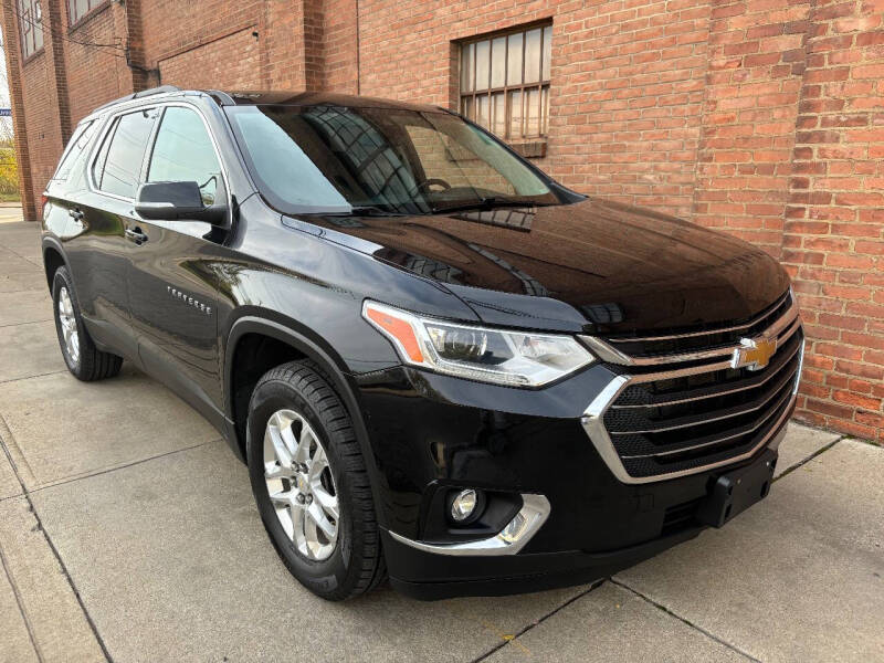 2021 Chevrolet Traverse LT Cloth