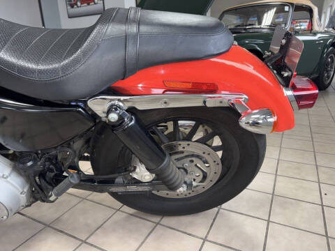 2004 Harley-Davidson Sportster