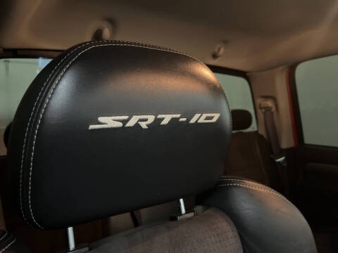 2005 Dodge Ram 1500 SRT-10