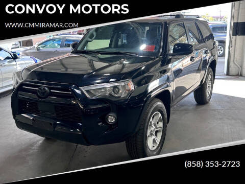 2024 Toyota 4Runner SR5